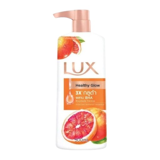 LUX Healthy Glow 3X' Body Wash