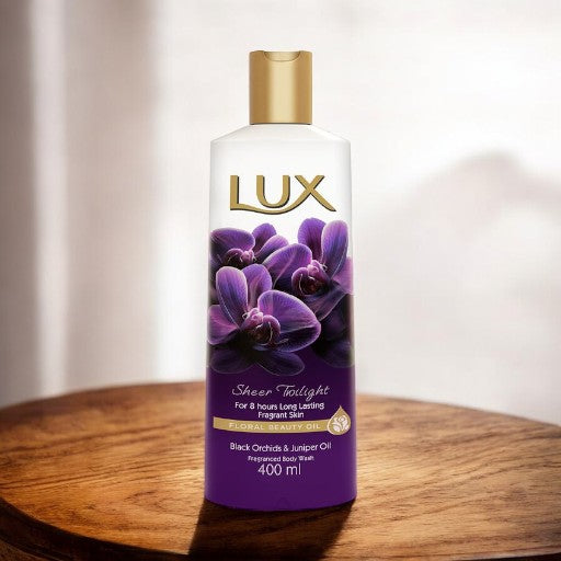 LUX Sheer Twilight Moisturizing Body Wash