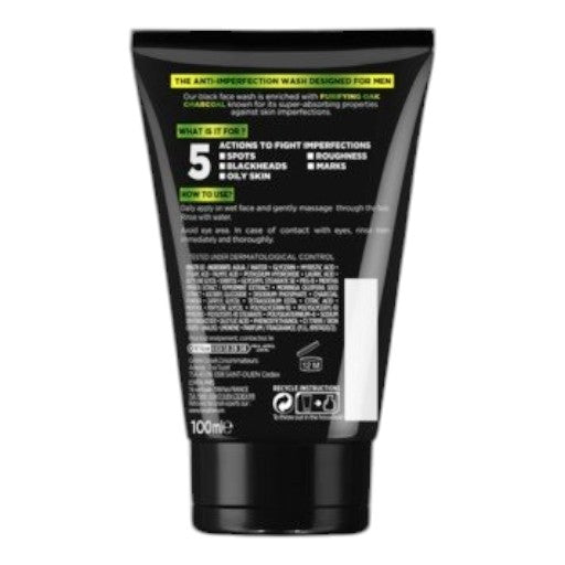 L'OREAL PARIS Men Expert Pure Carbon Anti-Imperfection Daily Face Wash