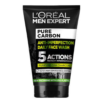 L'OREAL PARIS Men Expert Pure Carbon Anti-Imperfection Daily Face Wash