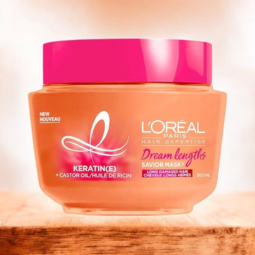 L'Oreal Paris Dream Lengths Savior Mask