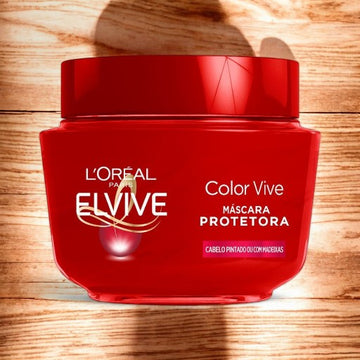 L'Oréal Paris Elvive Color Vive Hair Mask