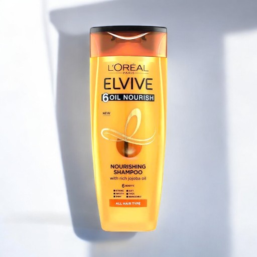 L'OREAL Paris Elvive 6 Oil Nourishing Shampoo