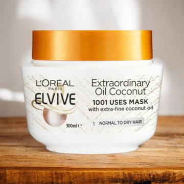 L'OREAL Paris Elvive Extra Ordinary Oil Coco Multi-Use Mask