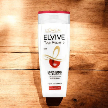 L'OREAL Paris Elvive Total Repair 5 Repairing Shampoo