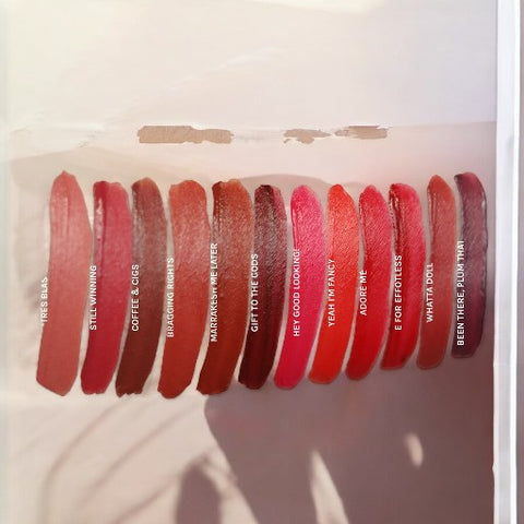 MAC Love me Liquid LipColour