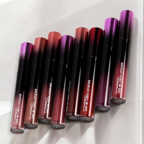 MAC Love me Liquid LipColour
