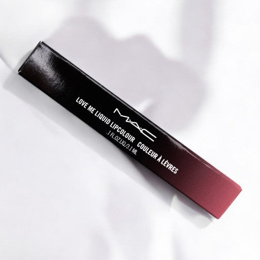 MAC Love me Liquid LipColour