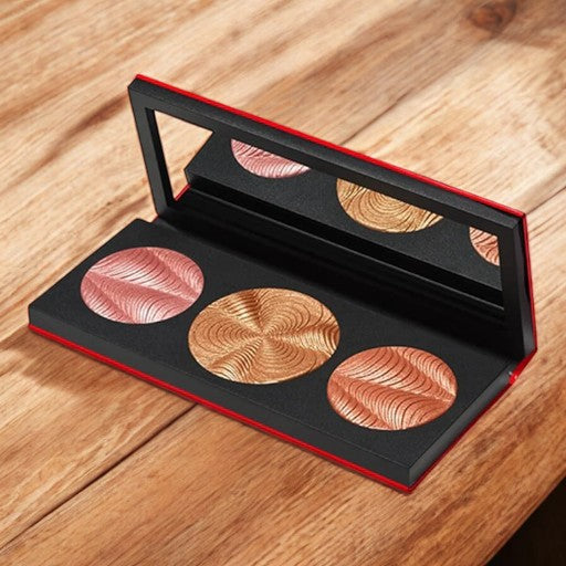 MAC STEP BRIGHT UP EXTRA DIMENSION SKINFINISH PALETTE