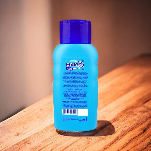 MARK'S Kids Body Wash Free & Gentle