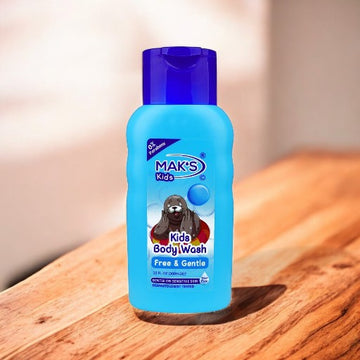 MARK'S Kids Body Wash Free & Gentle