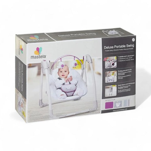 MASTELA Baby Swing 6505