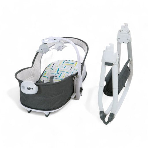 MASTELA Rocker 6 IN 1 Baby Rocker 8038