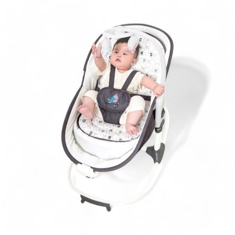 MASTELA Rocker 6 IN 1 Baby Rocker 8038