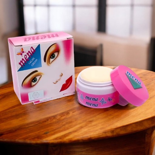 MENA Facial Cream