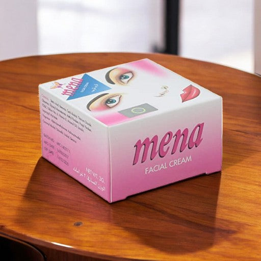 MENA Facial Cream