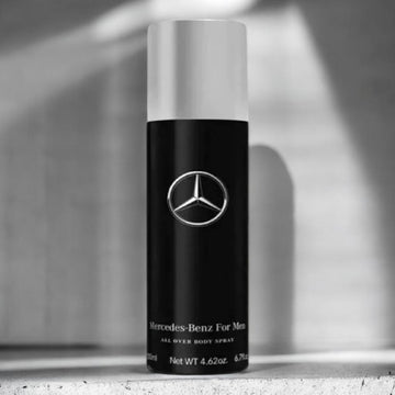 Mercedes Benz All Over Deodorant For Men