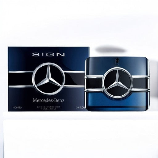 MERCEDES BENZ SIGN EAU DE PERFUME