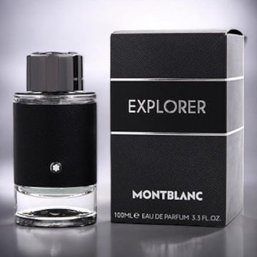 MONT BLANC EXPLORER EDT