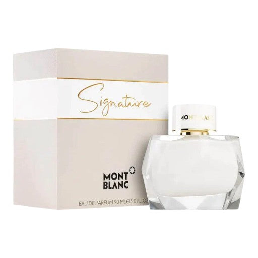 MONT BLANC SIGNATURE FOR WOMEN EDP