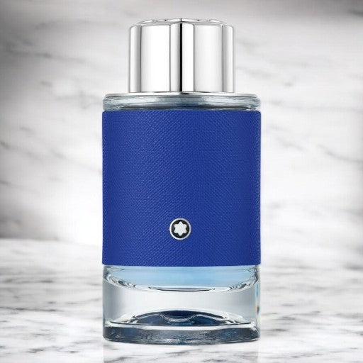 Explorer Ultra Blue By Montblanc