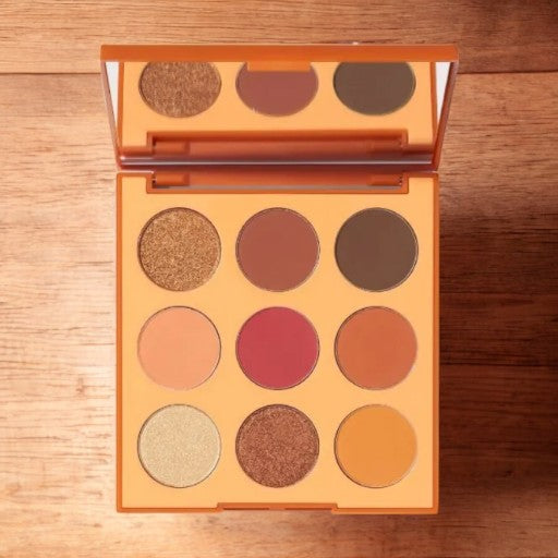 Morphe 9D Painted Desert Eyeshadow Palette