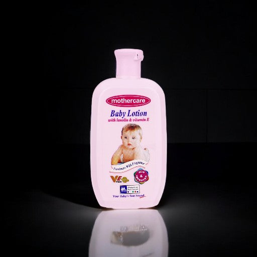 MOTHERCARE Baby Lotion with Lanolin & Vitamin E