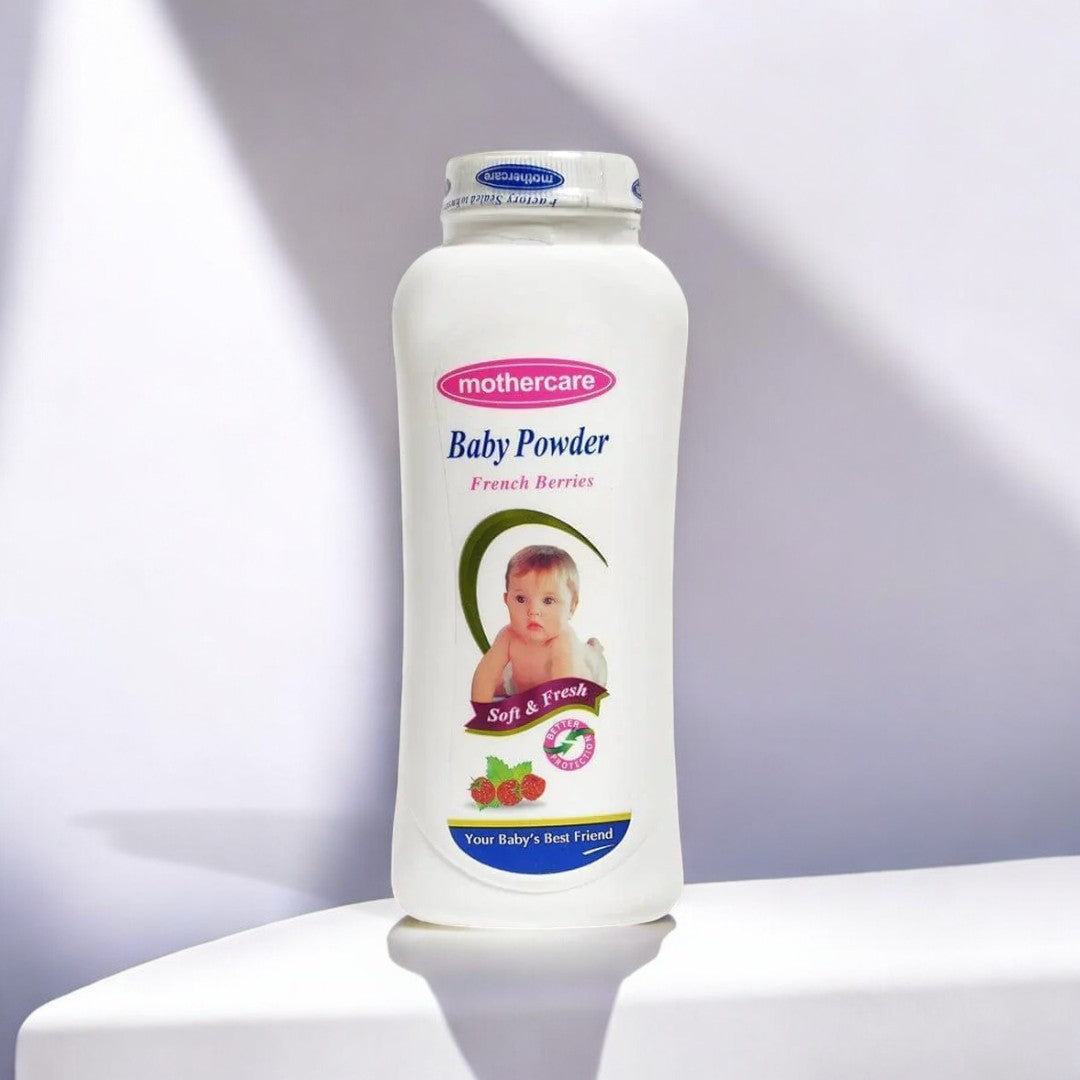 MOTHERCARE Baby Powder French Barries