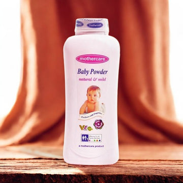 MOTHERCARE Baby Powder Natural & Mild