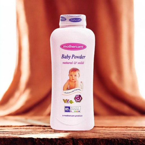 MOTHERCARE Baby Powder Natural & Mild