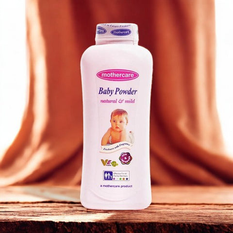 MOTHERCARE Baby Powder Natural & Mild