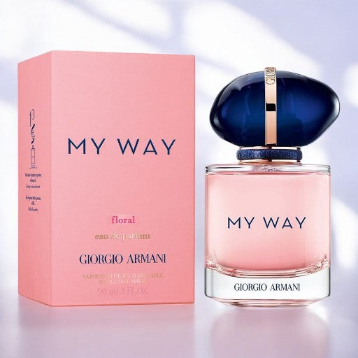 Giorgio Armani My Way Floral Eau De Parfum, For Women