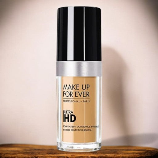 Make UP For Ever Professional - Paris Ultra HD Invisible Cover Foundation