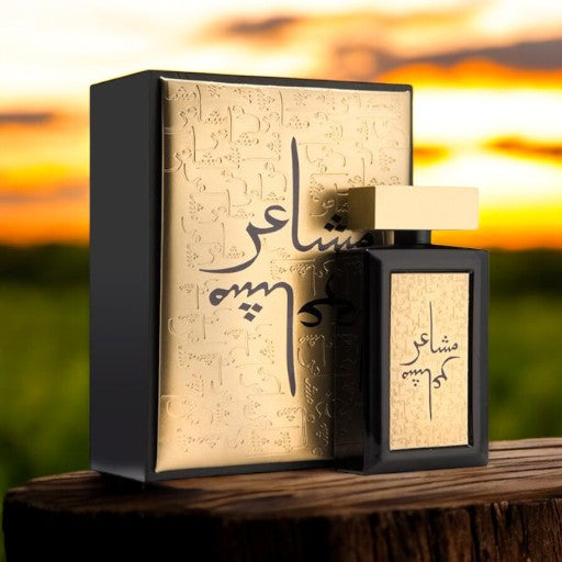 Mashaer Gold by Oud Elite Eau De Parfum