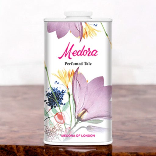 Medora Talcum Powder Perfumed Talc Flora