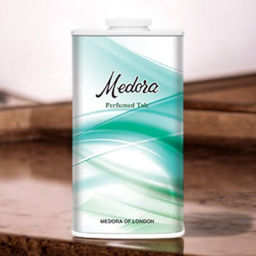 Medora Talcum Powder Perfumed Talc Greeting