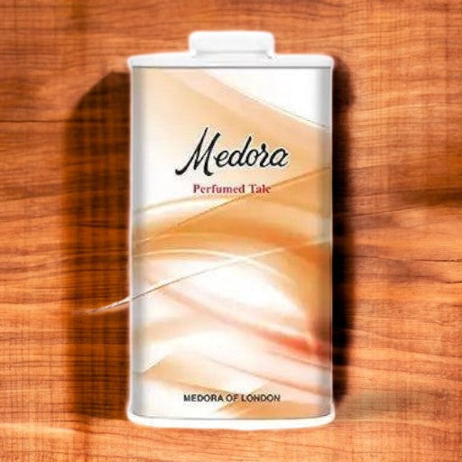 Medora Talcum Powder Perfumed Talc Salute