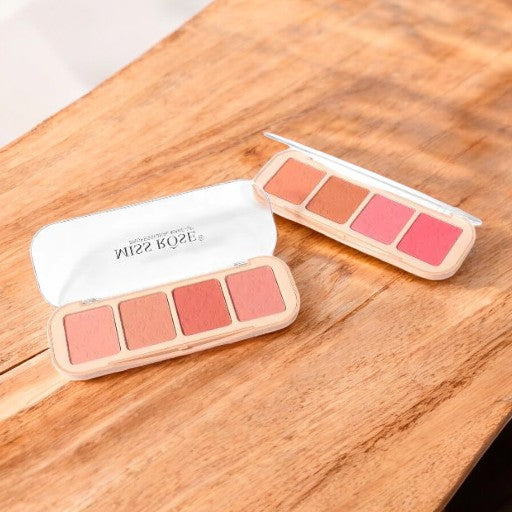 Miss Rose Professional Makeup Blusher kit