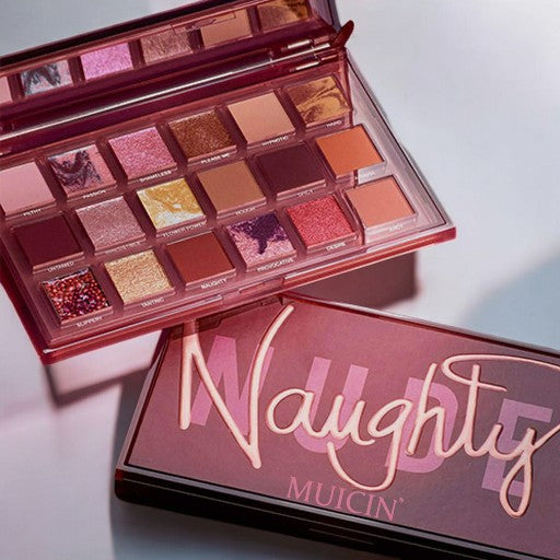 MUICIN - Nude Naughty Eyeshadow Palette