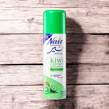 NAIR Hair Remover Kiwi Extract Legs & Underarms