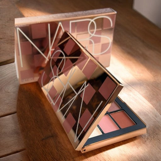 NARS Afterglow Irresistible Eyeshadow Palette