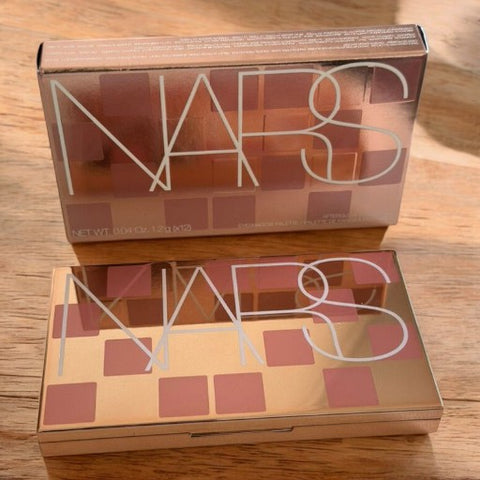 NARS Afterglow Irresistible Eyeshadow Palette