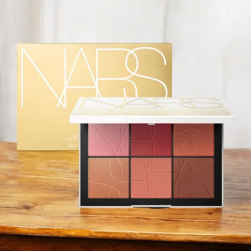 NARS All That Glitters Light Reflecting Cheek Palette