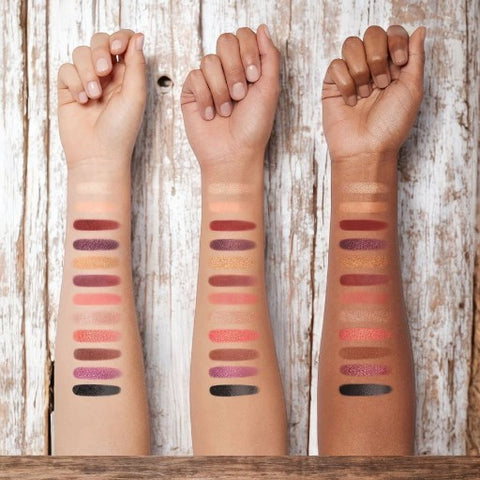 NARS Extreme Effects Eyeshadow Palette