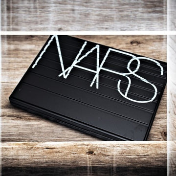 NARS Extreme Effects Eyeshadow Palette