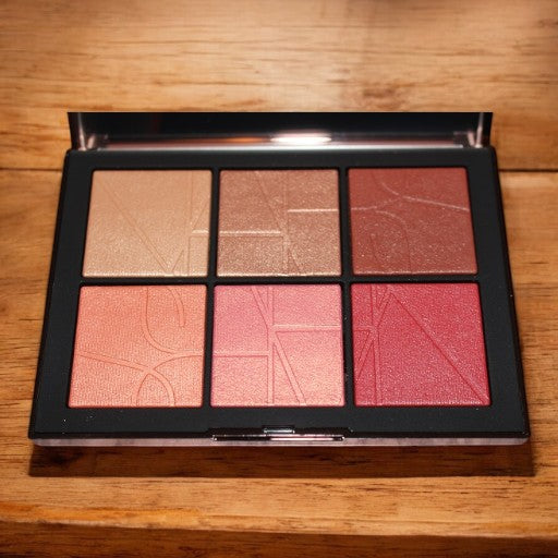 NARS Orgasm On the Beech Cheek Palette