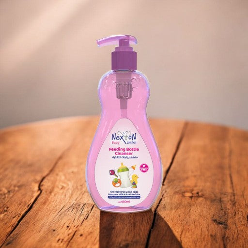 NEXTON Baby Feeding Bottle Cleanser