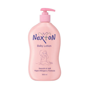 NEXTON Baby Lotion  Smooth & Soft