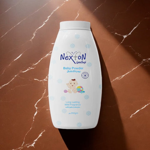 NEXTON Baby Powder Long Lasting