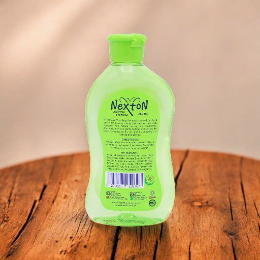 NEXTON Baby Shampoo Aloe Vera